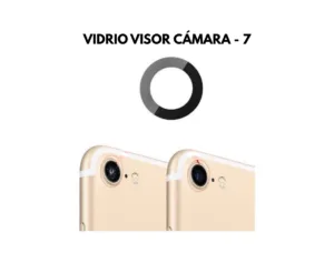 Vidrio Visor de Cámara - Iphone 7