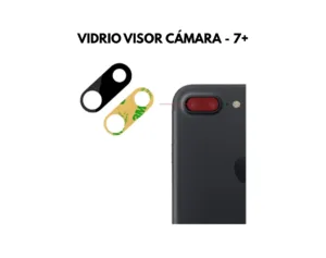 Vidrio Visor de Cámara - Iphone 7 Plus