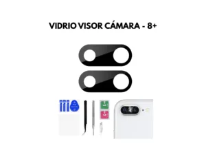 Vidrio Visor de Cámara - Iphone 8 Plus