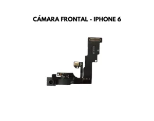 Cámara Frontal Iphone 6