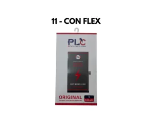 Batería Iphone 11 - Plc Con Flex