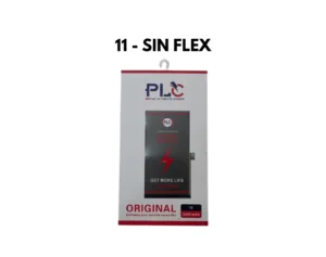 Batería Iphone 11 - PLC Sin Flex