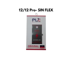 Batería Iphone 12 / 12 Pro - PLC Sin Flex