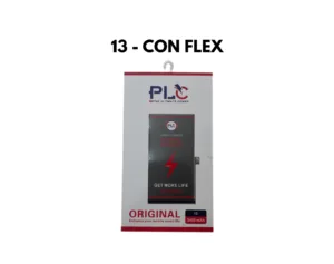 Batería Iphone 13 - PLC Con Flex