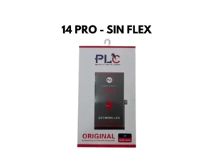 Batería Iphone 14 Pro - PLC Sin Flex