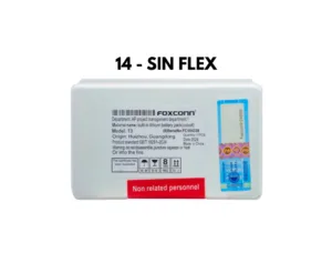 Batería Iphone 14 - Foxconn Sin Flex