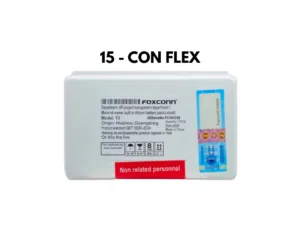 Batería Iphone 15 - Foxconn Con Flex