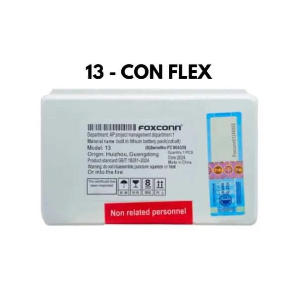 Batería IPhone 13 - Foxconn Con Flex