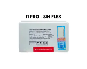 Batería Iphone 11 Pro - Foxconn Sin Flex