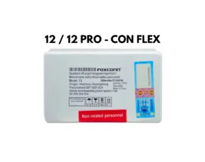 Batería Iphone 12 / 12 Pro - Foxconn Con Flex