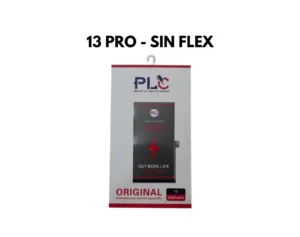 Batería Iphone 13 Pro - PLC Sin Flex