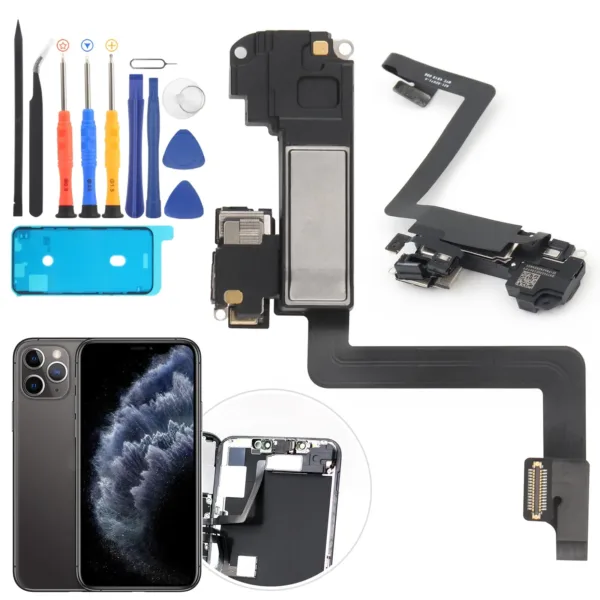 Altavoz Iphone 11 Pro - https://fixmovil.com.ar